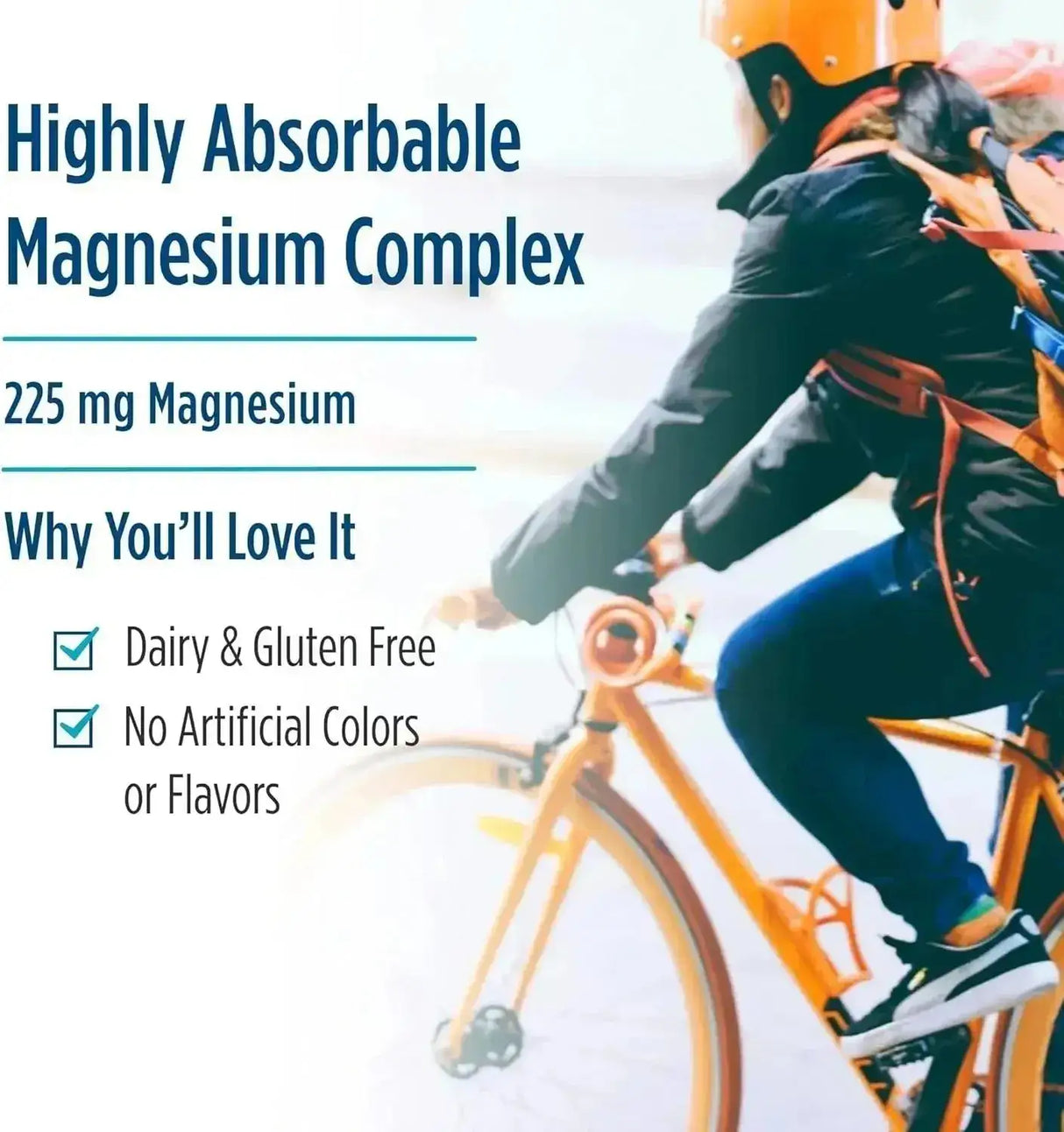 NORDIC NATURALS - Nordic Naturals Magnesium Complex 225Mg. 90 Capsulas - The Red Vitamin MX - Suplementos Alimenticios - {{ shop.shopifyCountryName }}