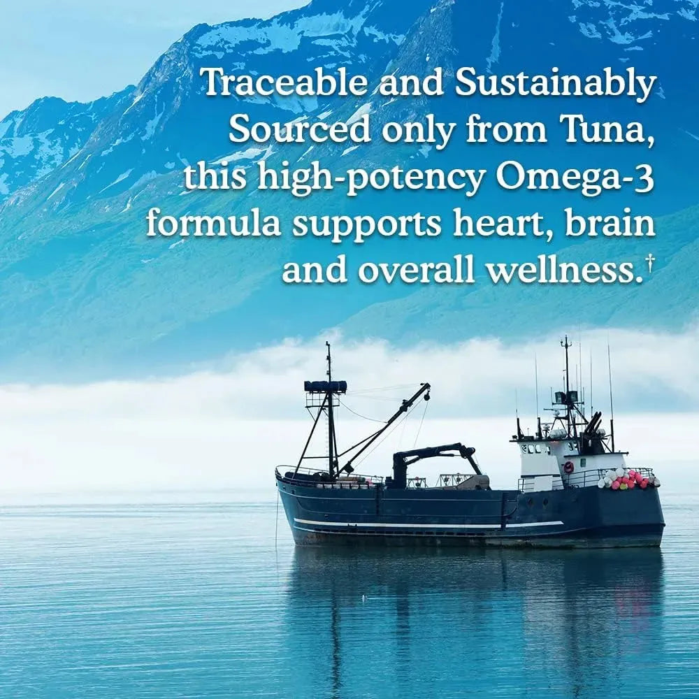 GARDEN OF LIFE - Garden of Life Dr. Formulated Advanced Omega Fish Oil 180 Capsulas Blandas - The Red Vitamin MX - Suplementos Alimenticios - {{ shop.shopifyCountryName }}