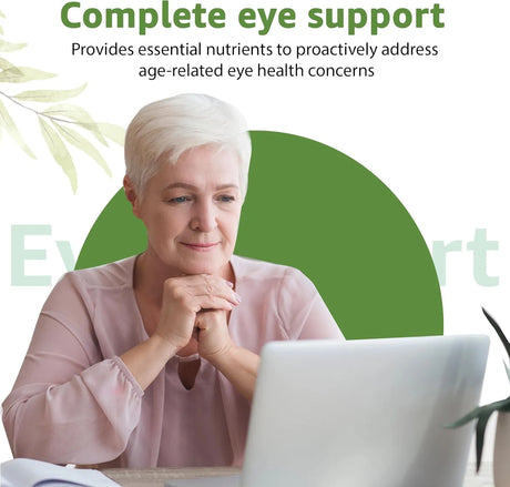 BODYMUNE - Bodymune EyeCare Eye Health Lutein Zeaxanthin 60 Capsulas - The Red Vitamin MX - Suplementos Alimenticios - {{ shop.shopifyCountryName }}