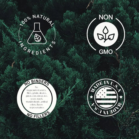 BARLOWE'S - Barlowe's Herbal Elixirs Muira Puama 10:1 Extract 600Mg. 60 Capsulas - The Red Vitamin MX - Suplementos Alimenticios - {{ shop.shopifyCountryName }}