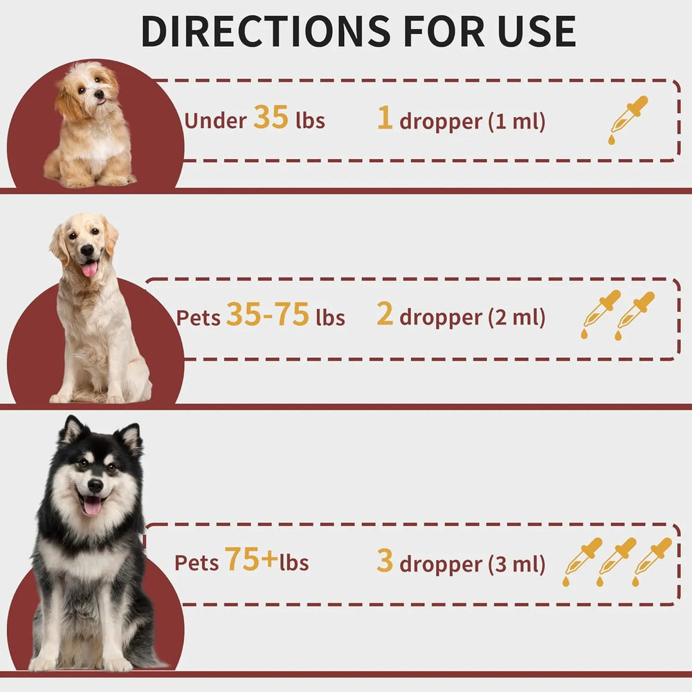 FUZZYCARE - Fuzzycare Natural Yeast Infection Treatment for Dogs 60Ml. 2 Pack - The Red Vitamin MX - Cuidado Del Oído De Perros - {{ shop.shopifyCountryName }}