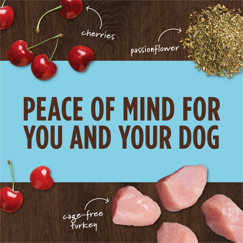 Instinct Raw Boost Mixers Tranquility Freeze-Dried Dog Food Topper 354Gr.