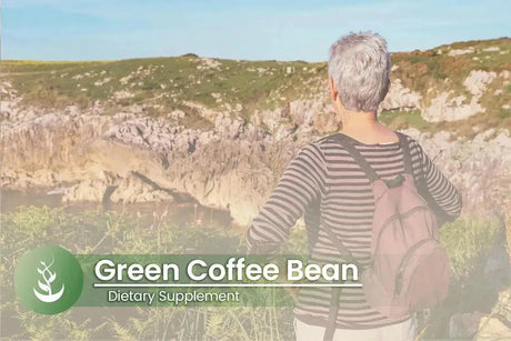 PURE ORIGINAL INGREDIENTS - Pure Original Ingredients Green Coffee Bean Extract 100 Capsulas - The Red Vitamin MX - Suplementos Alimenticios - {{ shop.shopifyCountryName }}