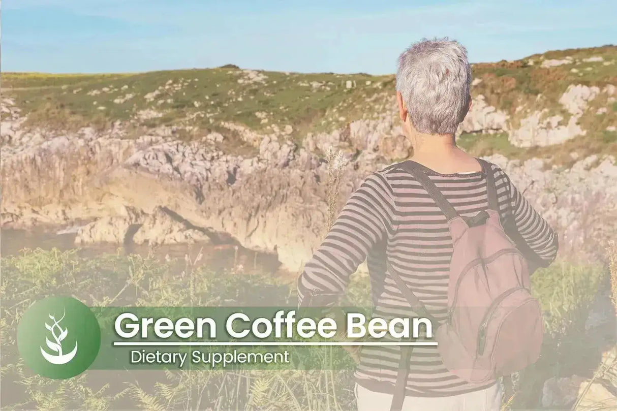 PURE ORIGINAL INGREDIENTS - Pure Original Ingredients Green Coffee Bean Extract 100 Capsulas - The Red Vitamin MX - Suplementos Alimenticios - {{ shop.shopifyCountryName }}