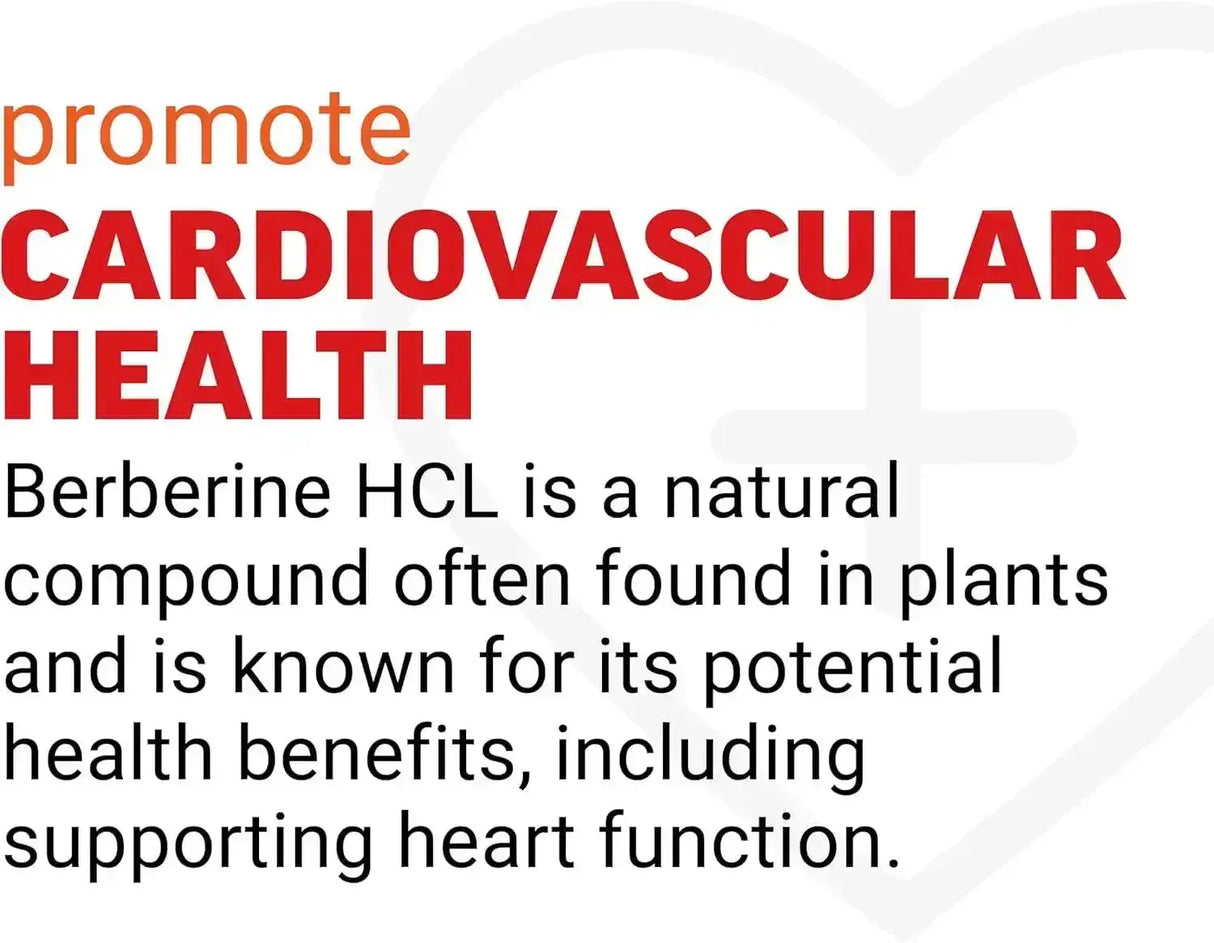FORCE FACTOR - Force Factor Ultra Berberine 500Mg. 60 Capsulas - The Red Vitamin MX - Suplementos Alimenticios - {{ shop.shopifyCountryName }}