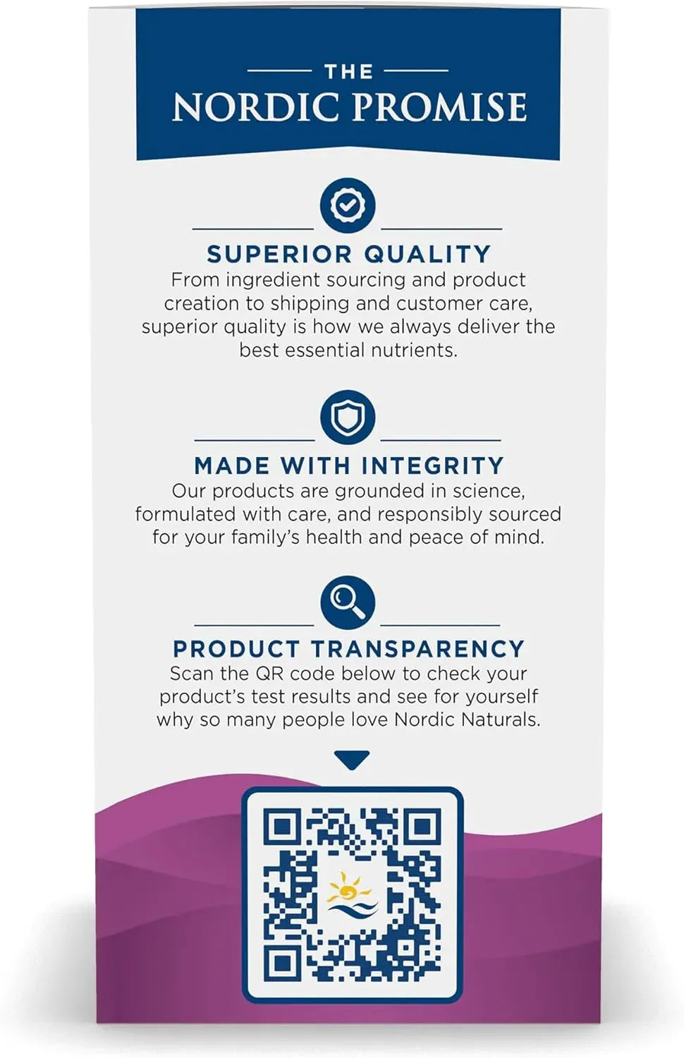 NORDIC NATURALS - Nordic Naturals Omega Woman 500Mg. 120 Capsulas Blandas - The Red Vitamin MX - Suplementos Alimenticios - {{ shop.shopifyCountryName }}