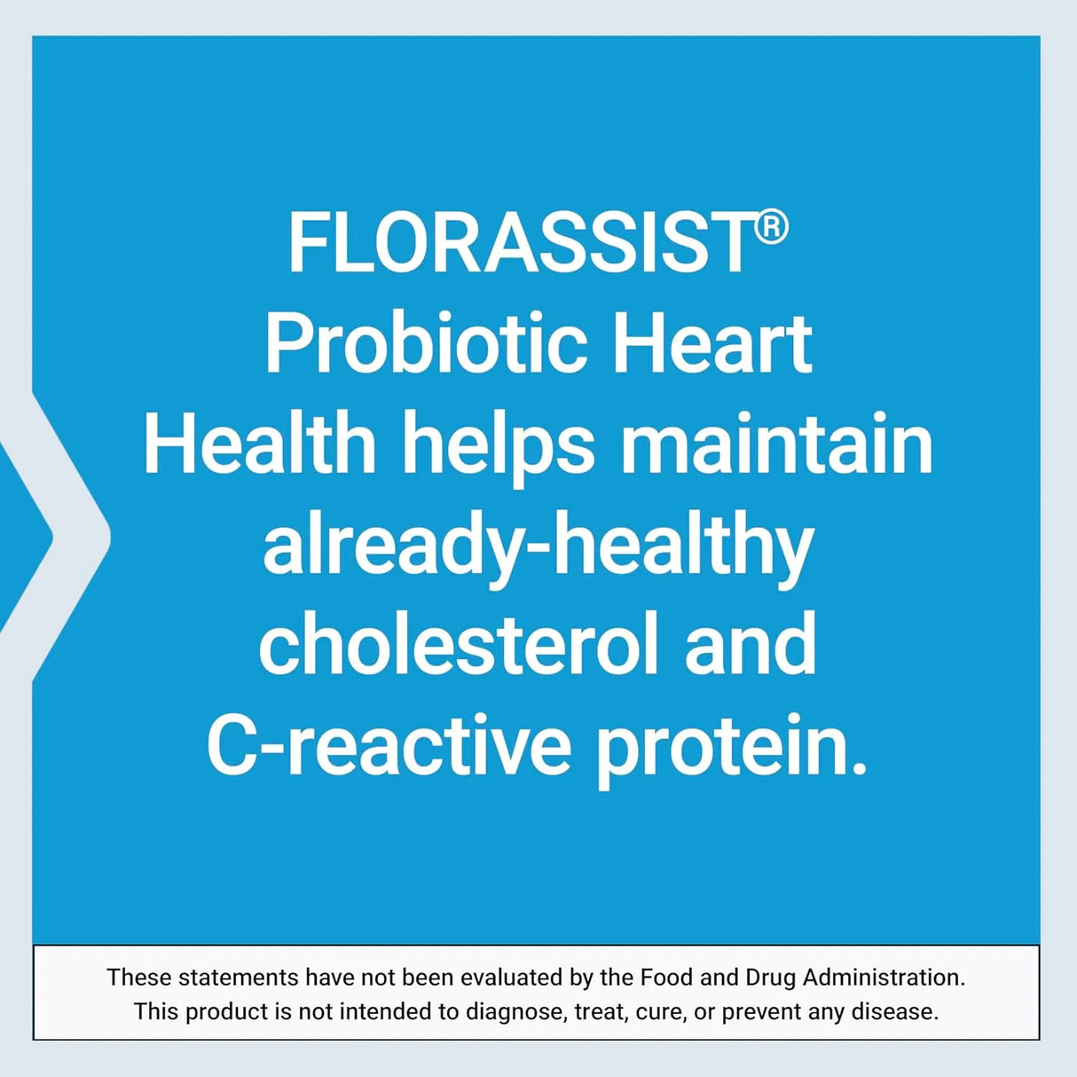 LIFE EXTENSION - Life Extension FLORASSIST Probiotic Heart Health 60 Capsulas - The Red Vitamin MX - Suplementos Alimenticios - {{ shop.shopifyCountryName }}