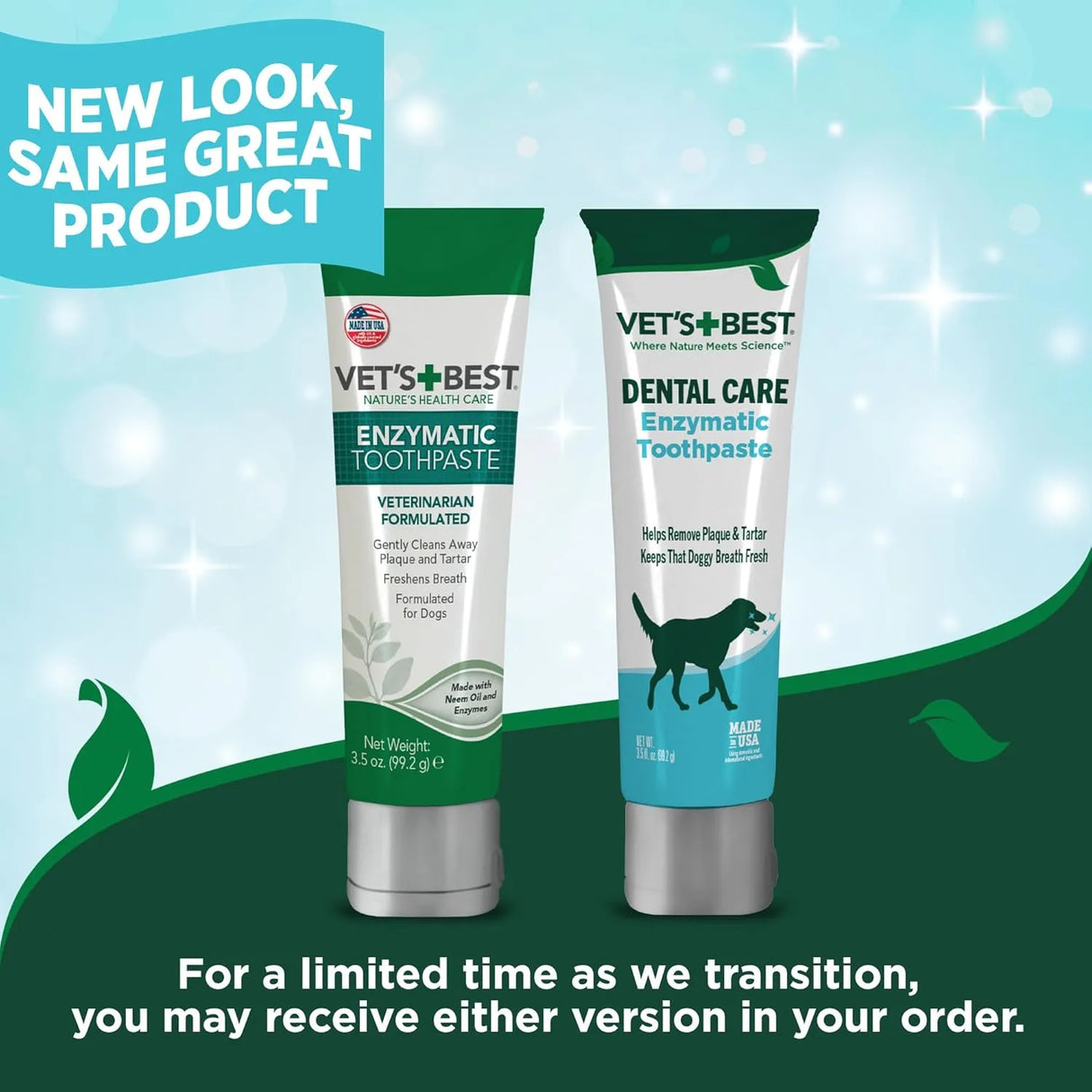 VET'S BEST - Vet's Best Dog Toothpaste & Dog Toothbrush Dental Kit - The Red Vitamin MX - Cuidado Dental Para Perros - {{ shop.shopifyCountryName }}