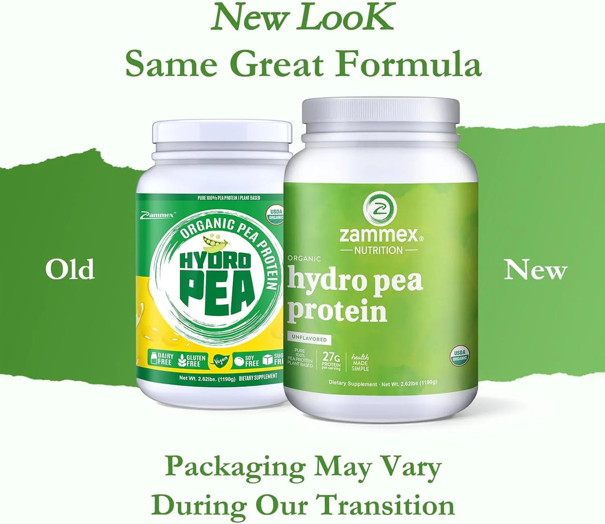 ZAMMEX - Zammex Organic Pea Protein Powder Natural Flavor 1,190Gr. - The Red Vitamin MX - Suplementos Alimenticios - {{ shop.shopifyCountryName }}