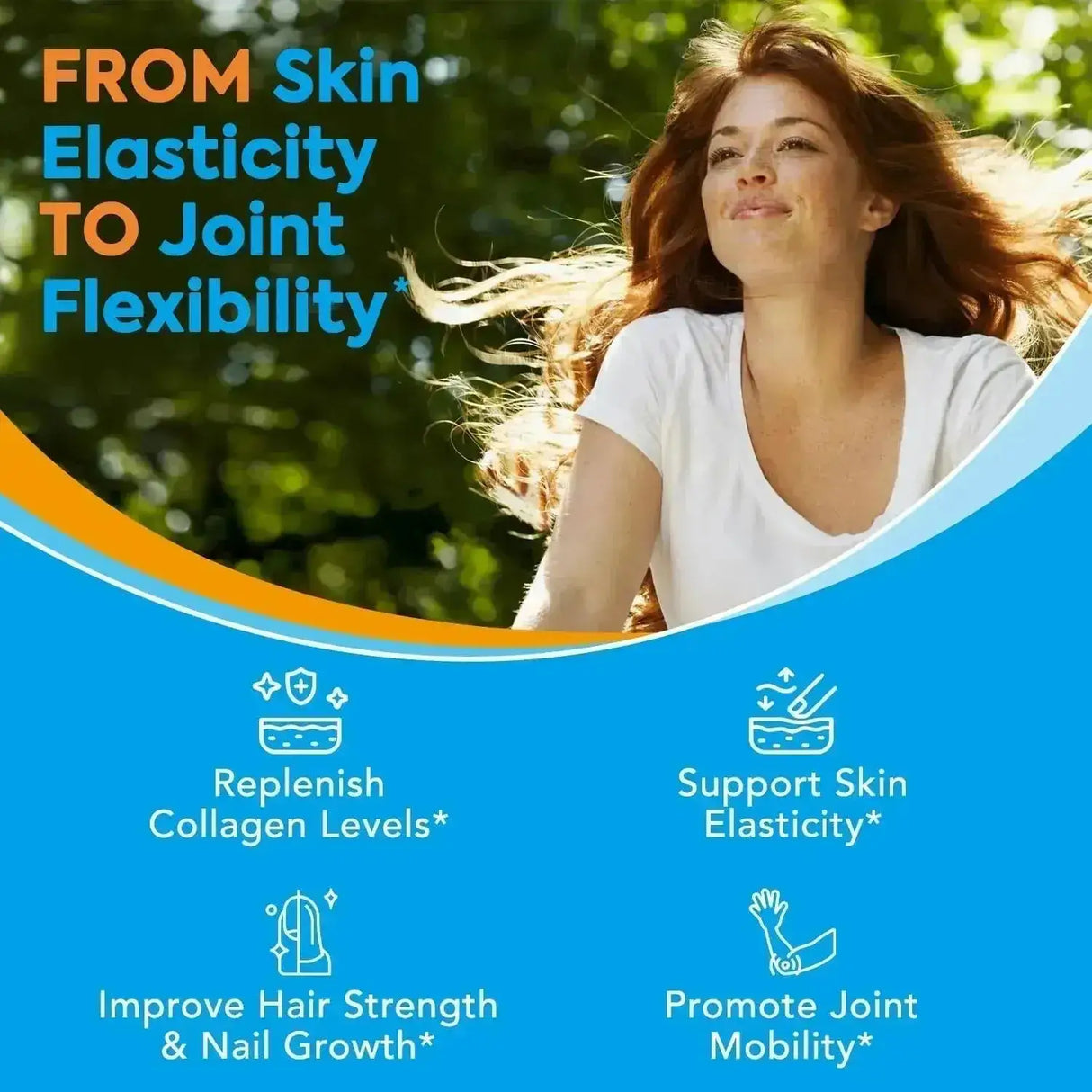 SUREBOUNTY - Surebounty Multi Collagen Powder 454Gr. - The Red Vitamin MX - Suplementos Alimenticios - {{ shop.shopifyCountryName }}