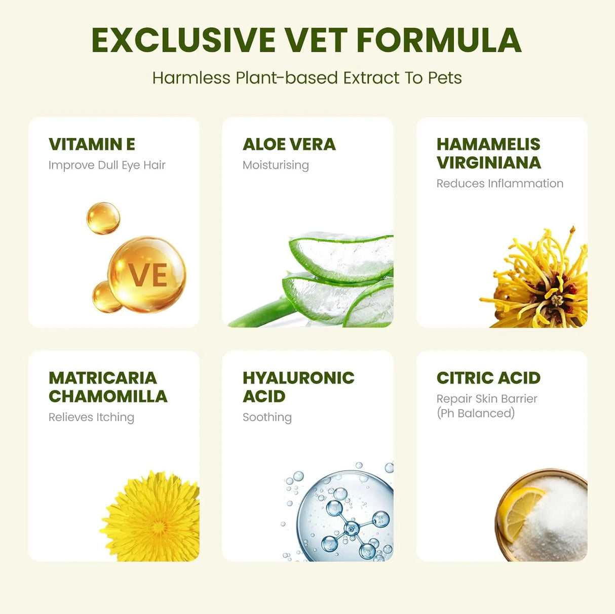 PAWSONO - PawSono Eye Wipes for Dogs & Cats Unscent 100 Toallitas - The Red Vitamin MX - Cuidado De Los Ojos De Los Perros - {{ shop.shopifyCountryName }}