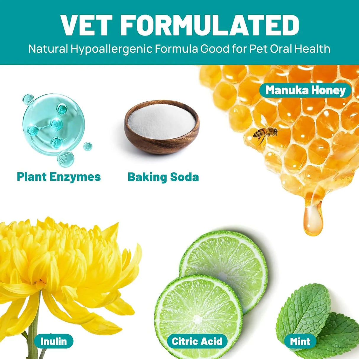 SMILEDENX - SmileDenX Dog Dental Care Finger Wipes Beef 50 Toallitas - The Red Vitamin MX - Cuidado Dental Para Perros - {{ shop.shopifyCountryName }}