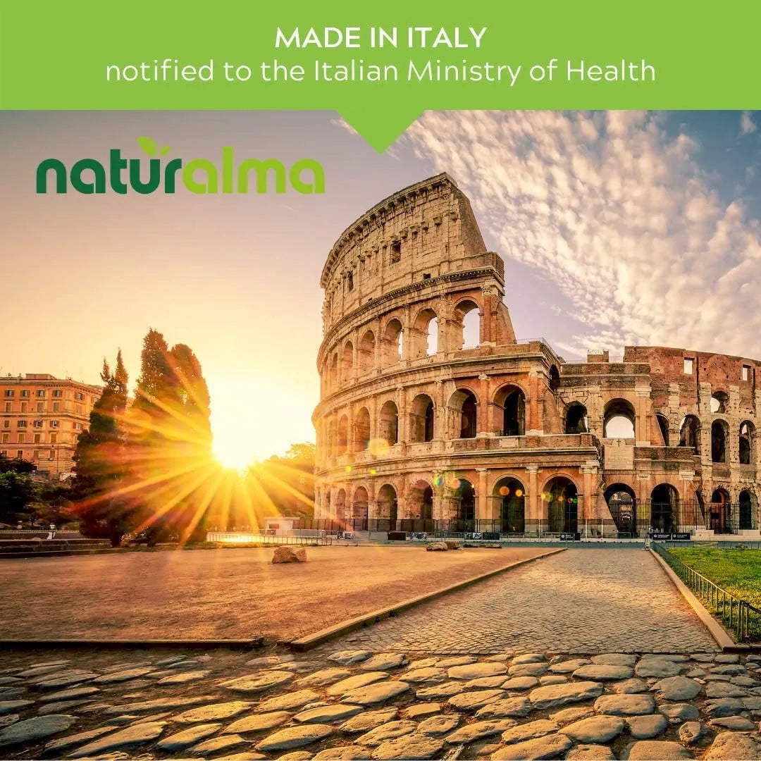 NATURALMA - Naturalma Nettle Leaf and Root Alcohol-Free Tincture 4 Fl.Oz. - The Red Vitamin MX - Suplementos Alimenticios - {{ shop.shopifyCountryName }}