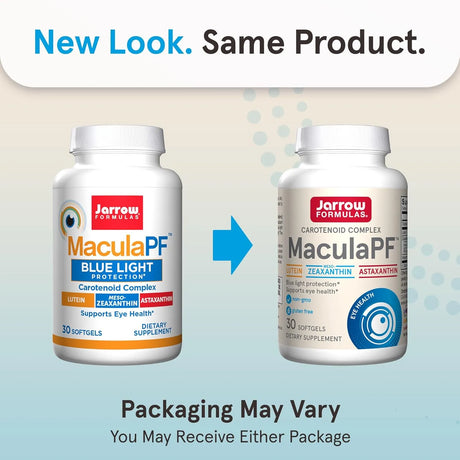 JARROW FORMULAS - Jarrow Formulas MaculaPF Carotenoid Complex 30 Capsulas Blandas - The Red Vitamin MX - Suplementos Alimenticios - {{ shop.shopifyCountryName }}