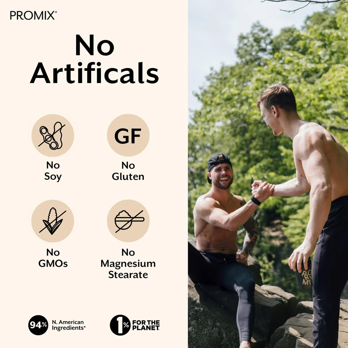 PROMIX - Promix Nutrition Vitamin D3 K2 90 Capsulas - The Red Vitamin MX - Suplementos Alimenticios - {{ shop.shopifyCountryName }}