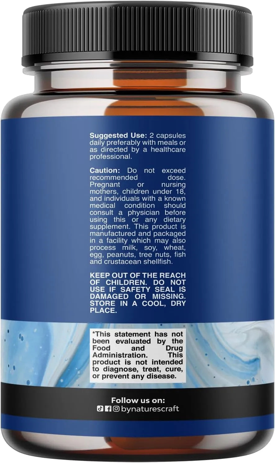 NATURES CRAFT - Natures Craft Vision Support Complete Eye Health 60 Capsulas - The Red Vitamin MX - Suplementos Alimenticios - {{ shop.shopifyCountryName }}