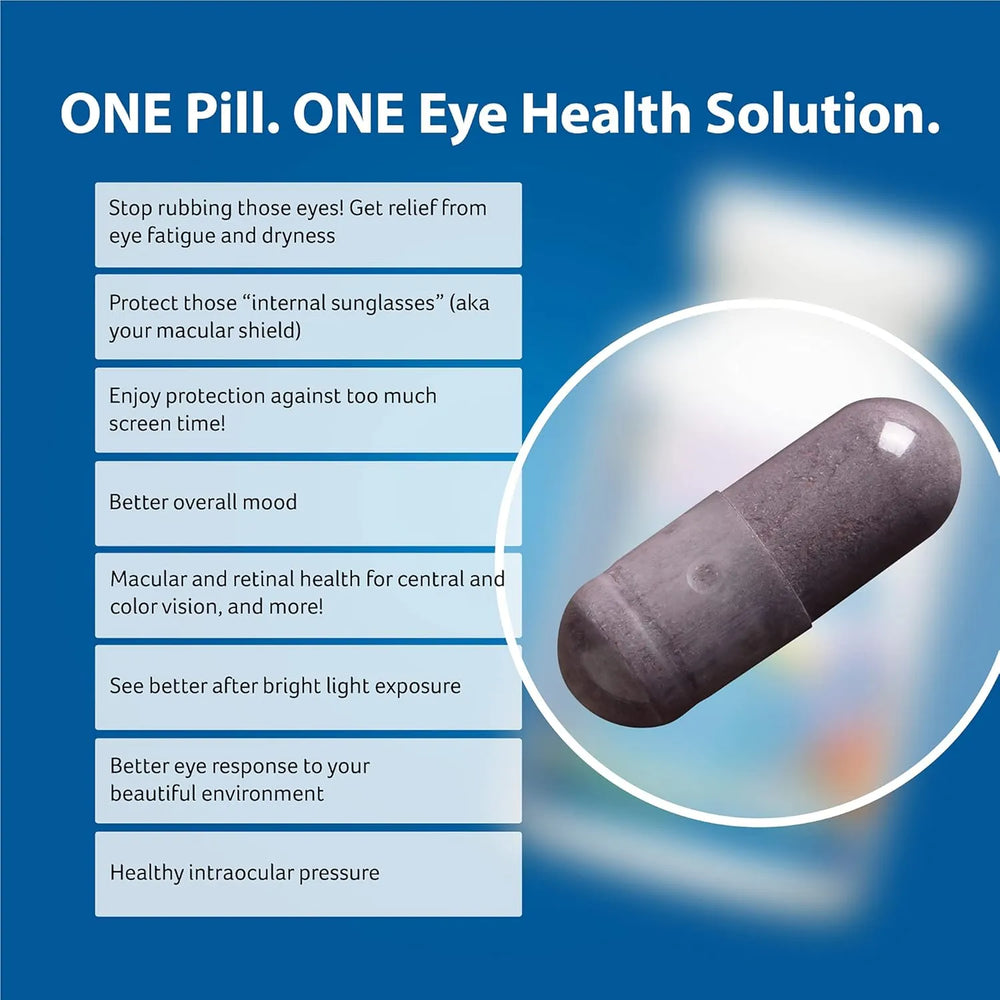 DR. WHITAKER'S - Dr. Whitaker's Vision Essentials Ultra with Lutein 30 Capsulas - The Red Vitamin MX - Suplementos Alimenticios - {{ shop.shopifyCountryName }}