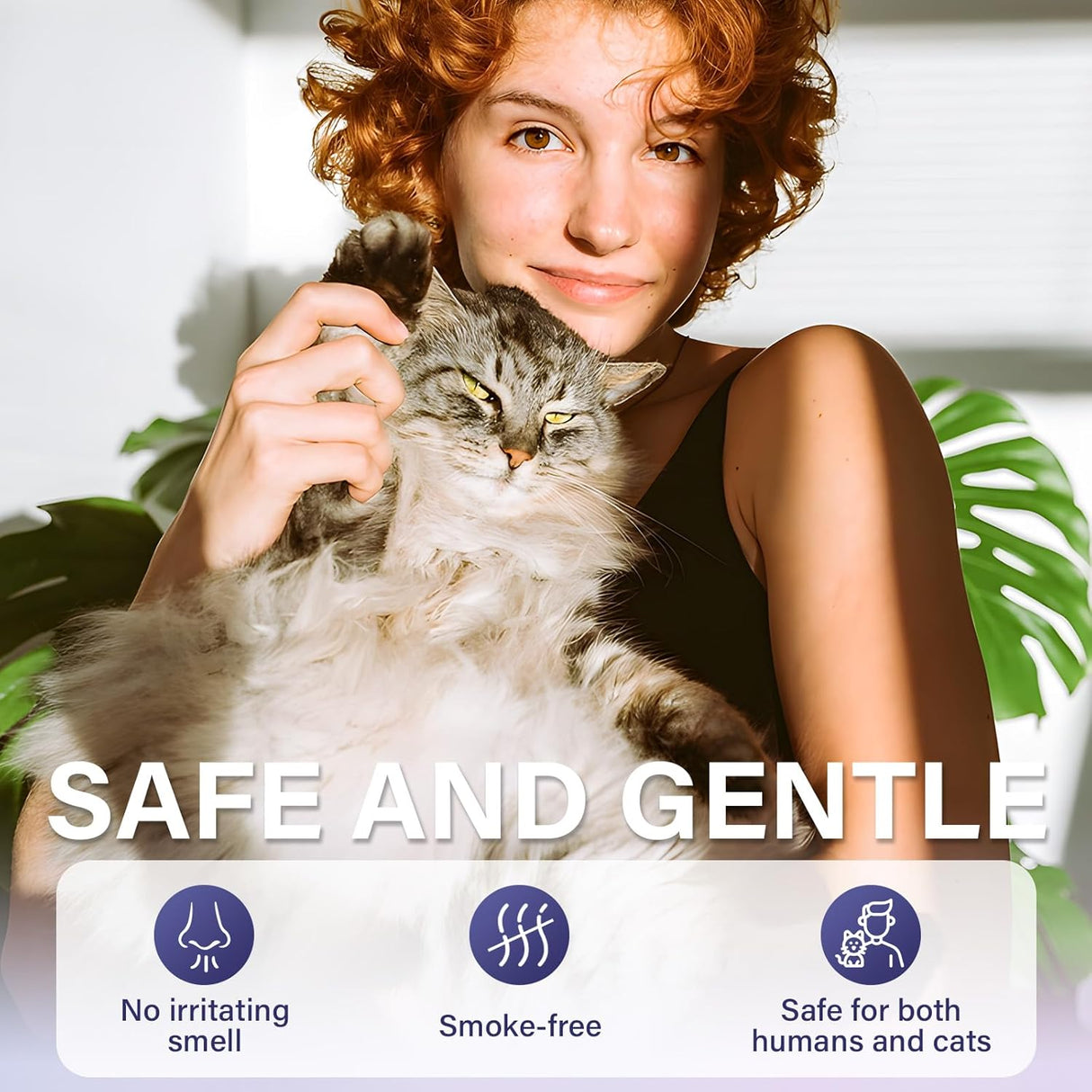 ZHANGK Cat Calming Diffuser Refill 9 Pack