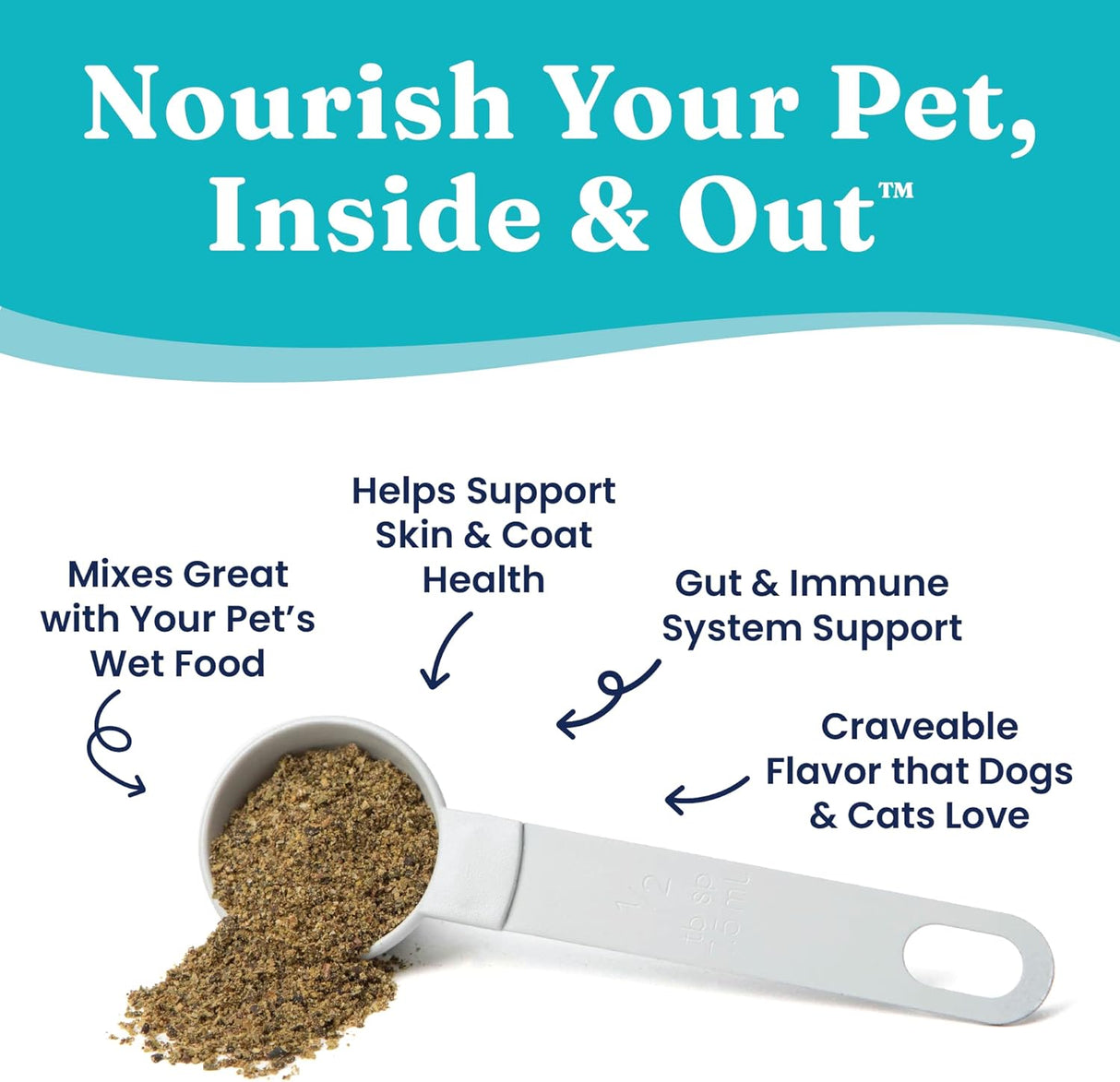 SOLID GOLD - Solid Gold SeaMeal Multivitamin Powder 142Gr. - The Red Vitamin MX - Multivitamínicos Para Perros - {{ shop.shopifyCountryName }}