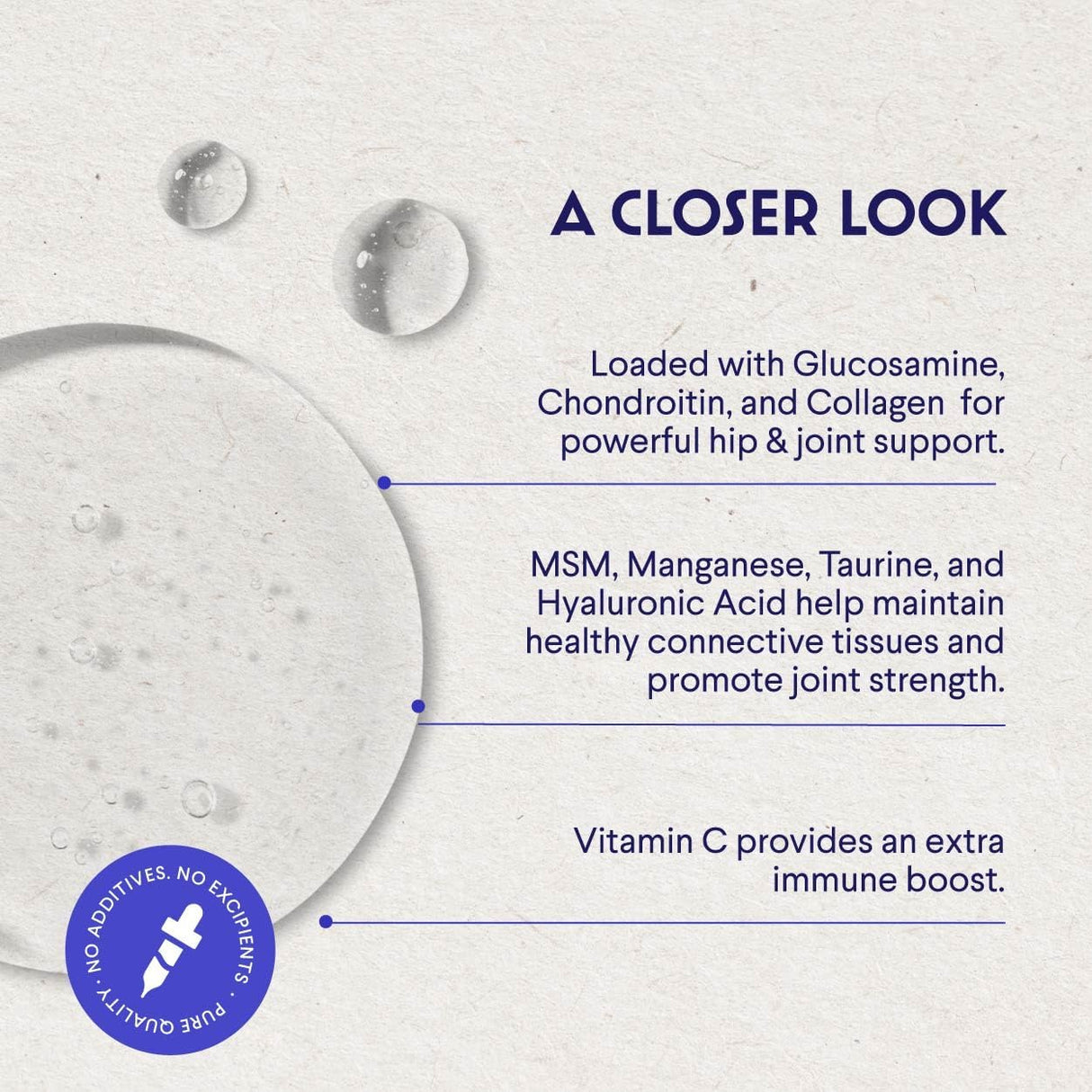 WONDER PAWS Premium Liquid Glucosamine for Cats 2 Fl.Oz.