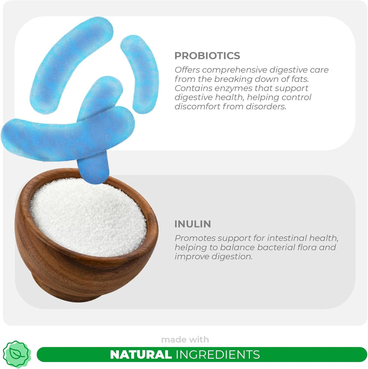 Coco and Luna Probiotics for Cats 120Gr.