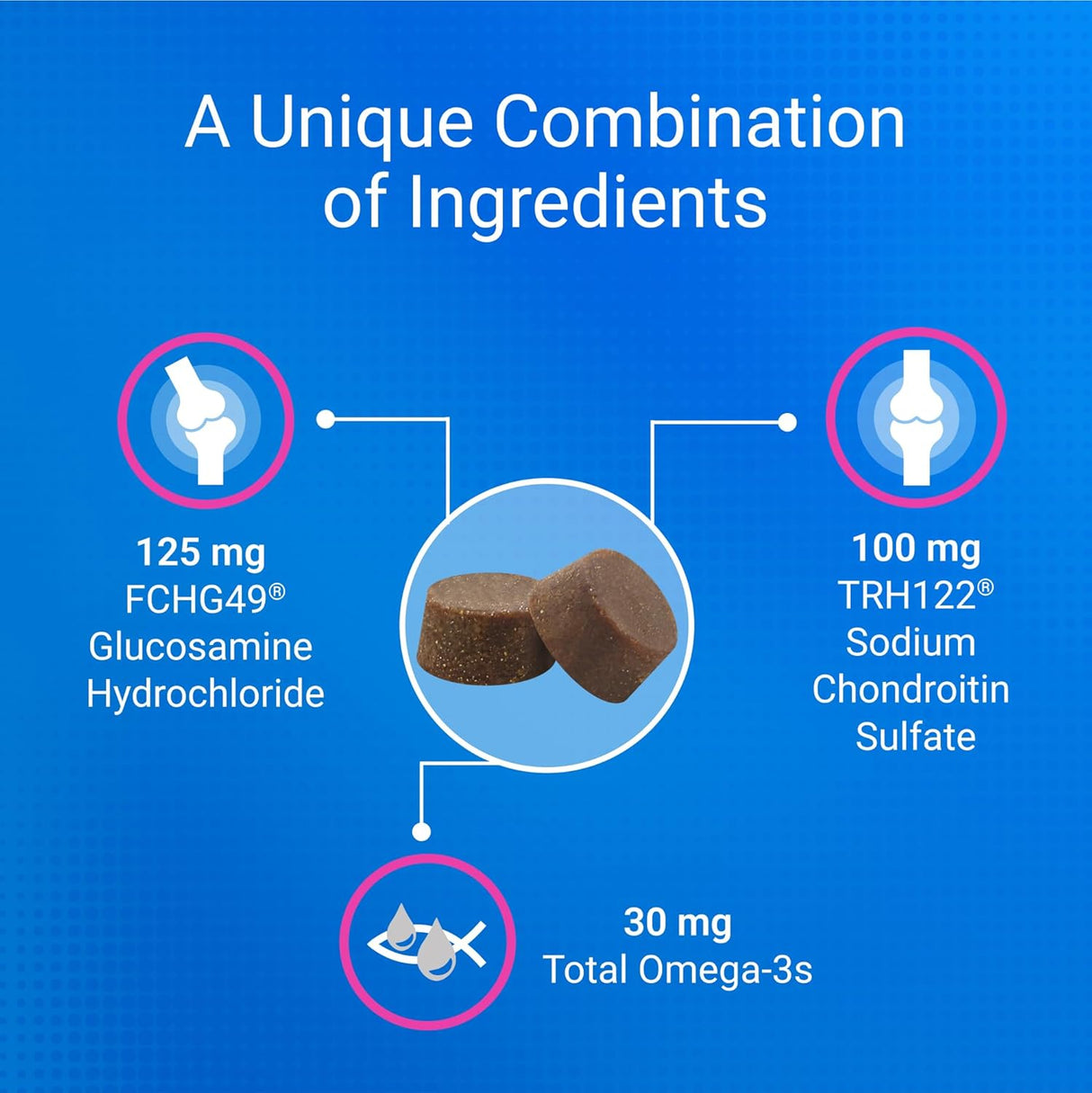 Nutramax Cosequin for Cats Joint Health Supplement 60 Masticables