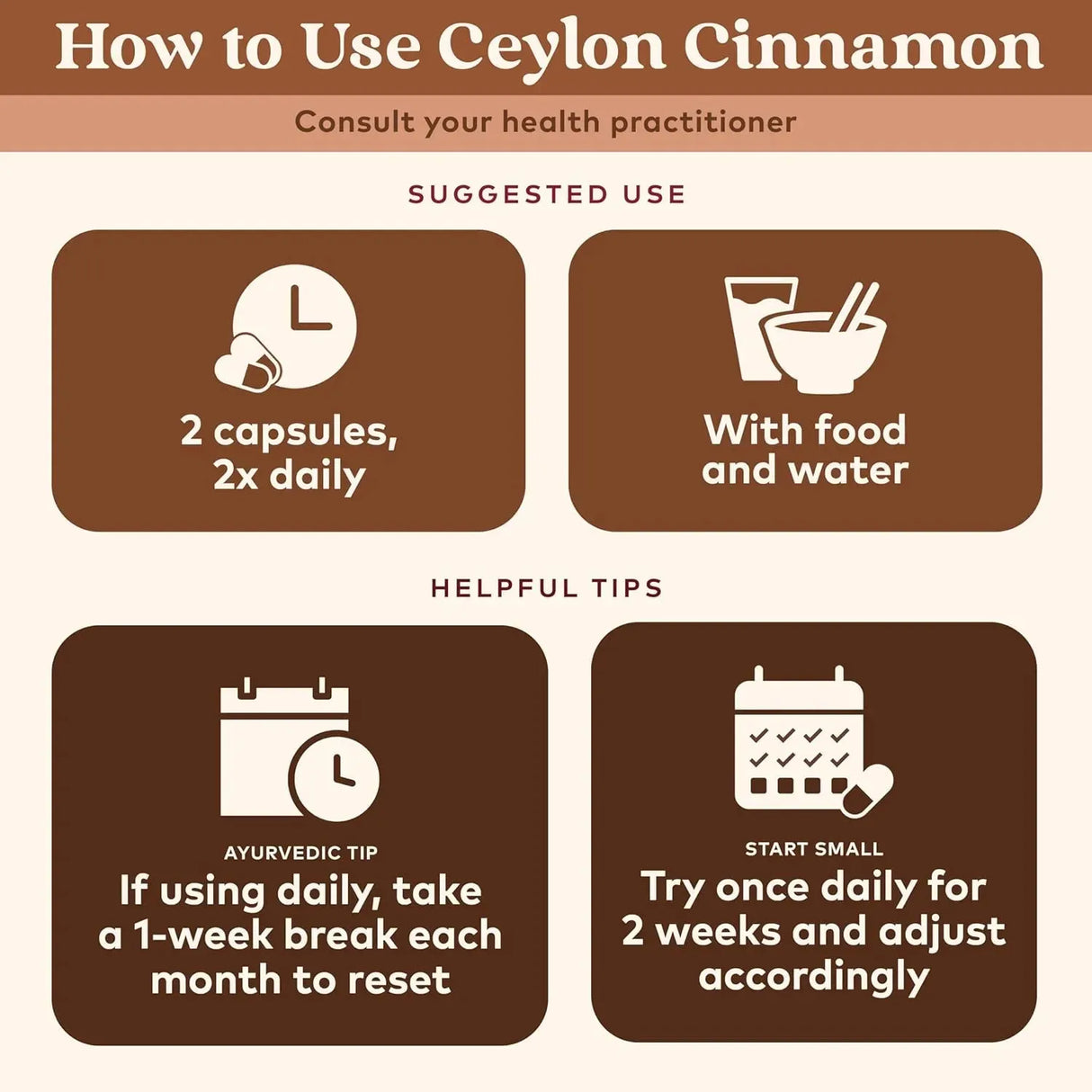 ORGANIC INDIA - ORGANIC INDIA Ceylon Cinnamon 90 Capsulas - The Red Vitamin MX - Suplementos Alimenticios - {{ shop.shopifyCountryName }}