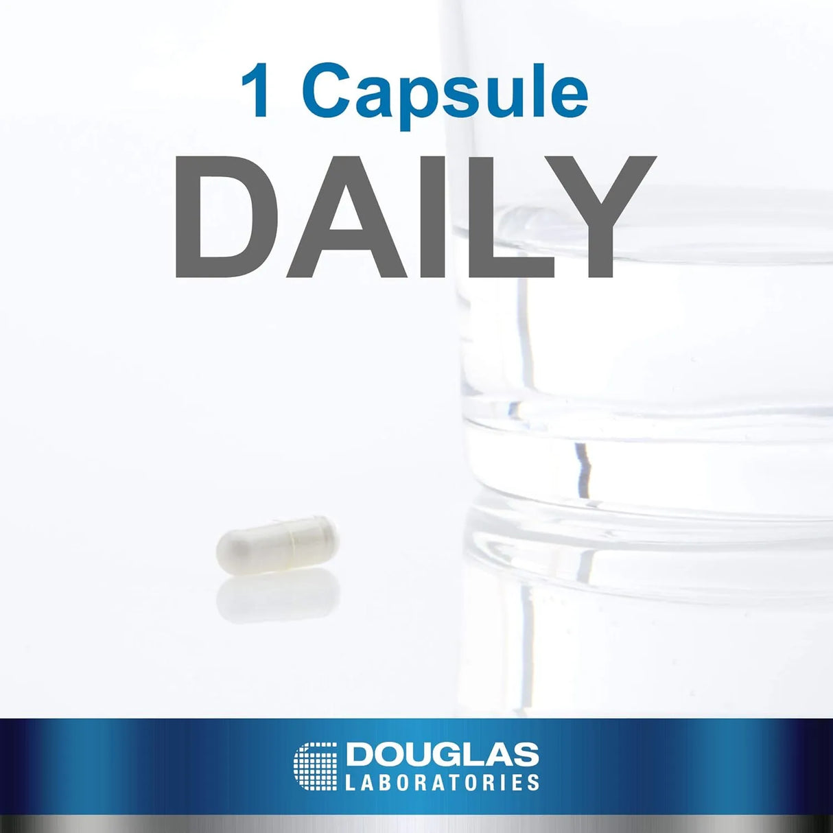 DOUGLAS LABORATORIES - Douglas Laboratories Manganese 60 Capsulas - The Red Vitamin MX - Suplementos Alimenticios - {{ shop.shopifyCountryName }}