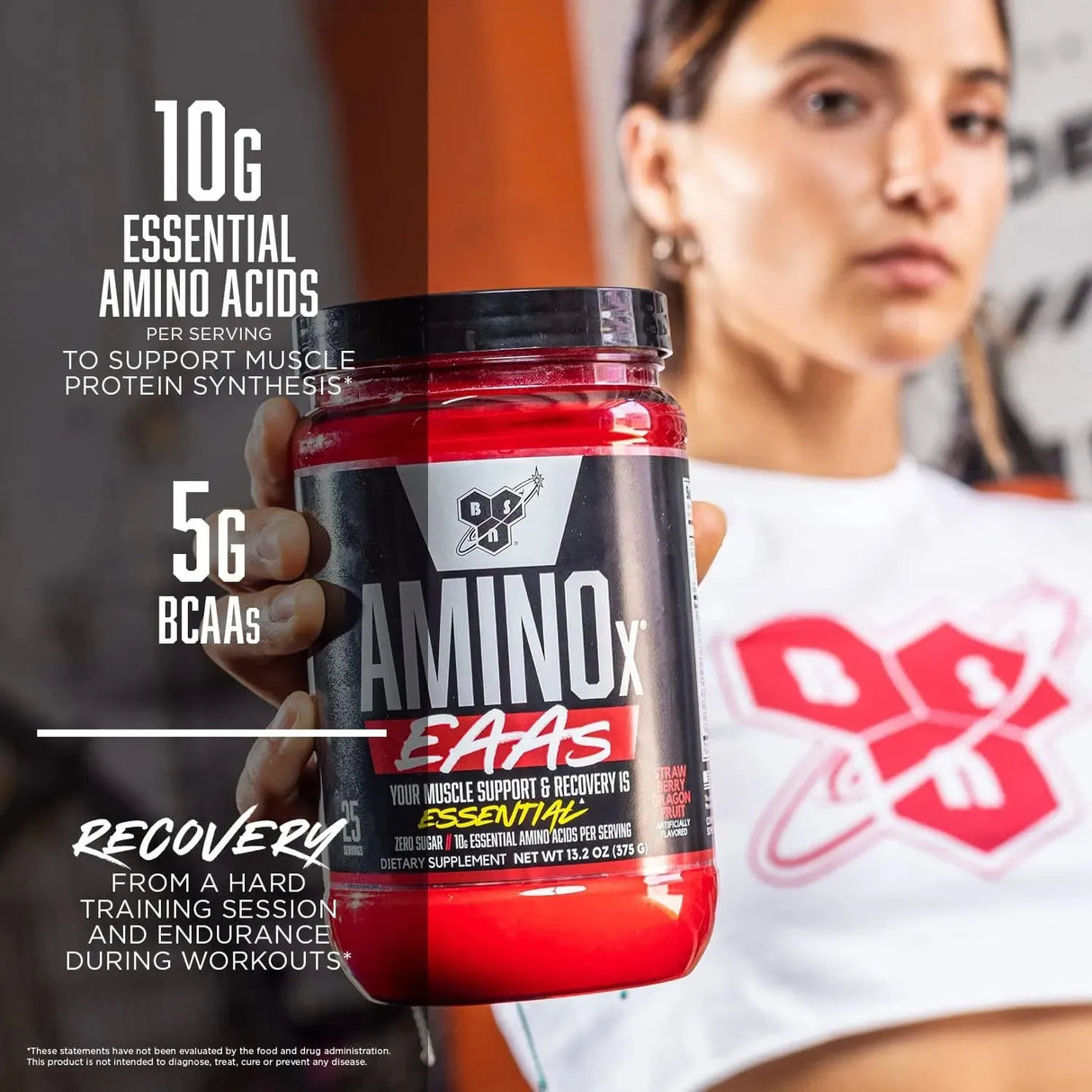 BSN - BSN Amino X EAAs 25 Servicios Jungle Juice 375Gr. - The Red Vitamin MX - Suplementos Alimenticios - {{ shop.shopifyCountryName }}