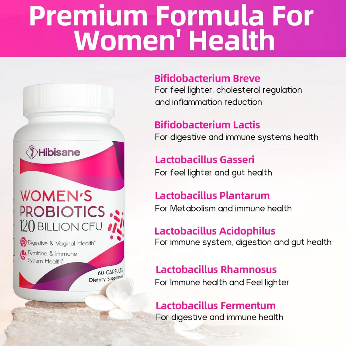 NEGIMA - Negima Menopause Probiotics 60 Capsulas 2 Pack - The Red Vitamin MX - Suplementos Alimenticios - {{ shop.shopifyCountryName }}