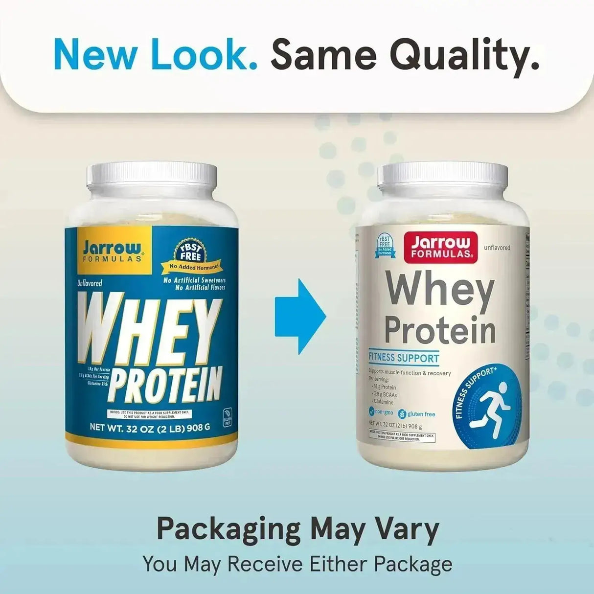 JARROW FORMULAS - Jarrow Formulas Whey Protein Unflavored 908Gr. - The Red Vitamin MX - Suplementos Alimenticios - {{ shop.shopifyCountryName }}