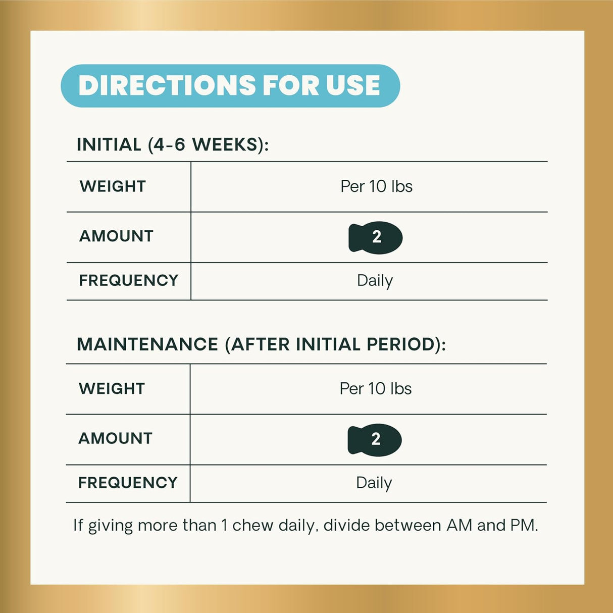 VetriScience Extra Strength Healthy Hip & Joint Chews Cats Chicken Flavor 60 Masticables