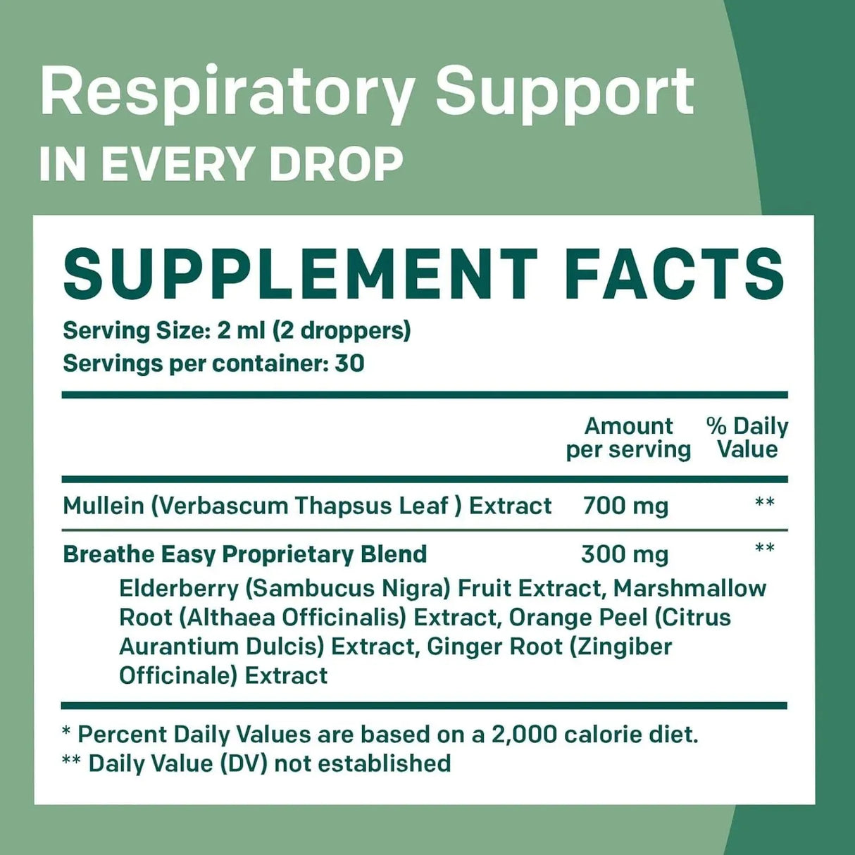 PRIMEMD - PrimeMD 5-in-1 Mullein Drops for Lungs 60Ml. 2 Pack - The Red Vitamin MX - Suplementos Alimenticios - {{ shop.shopifyCountryName }}