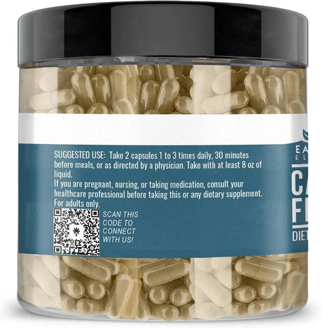 EARTHBORN ELEMENTS - Earthborn Elements Caralluma Fimbriata 200 Capsulas - The Red Vitamin MX - Suplementos Alimenticios - {{ shop.shopifyCountryName }}