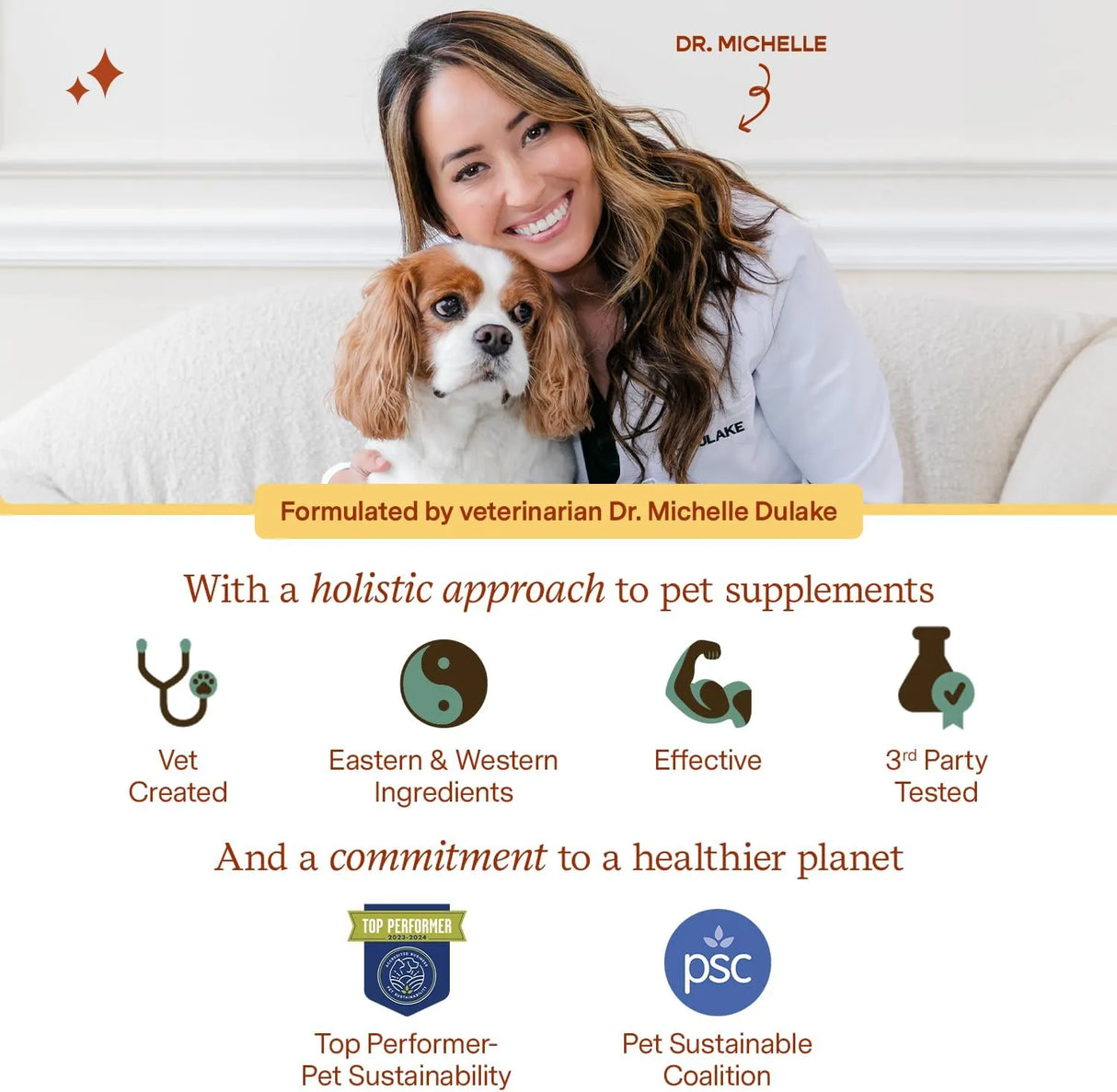 FERA PETS - Fera Pet Organics Probiotics for Dogs & Cats 72Gr. - The Red Vitamin MX - Probióticos Para Perros - {{ shop.shopifyCountryName }}