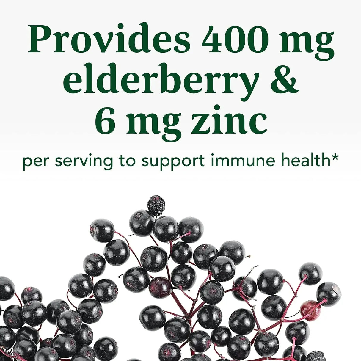 MEGAFOOD - Megafood Organic Elderberry Immune Support Gummies 54 Gomitas - The Red Vitamin MX - Suplementos Alimenticios - {{ shop.shopifyCountryName }}