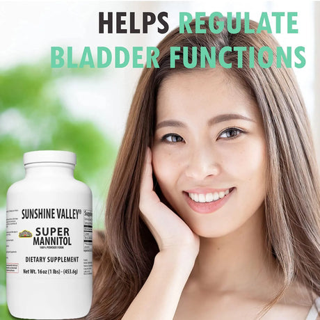SUNSHINE VALLEY - Sunshine Valley Super Mannitol Powder 453Gr. - The Red Vitamin MX - Suplementos Alimenticios - {{ shop.shopifyCountryName }}