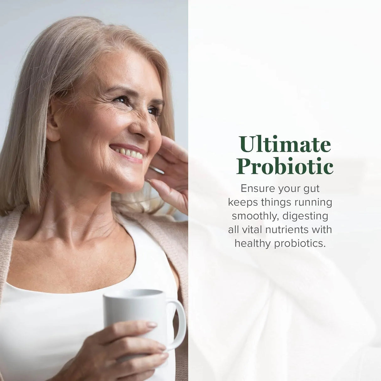 GLOBAL HEALING CENTER - Global Healing Center Ultimate Probiotic Blend 60 Capsulas - The Red Vitamin MX - Suplementos Alimenticios - {{ shop.shopifyCountryName }}