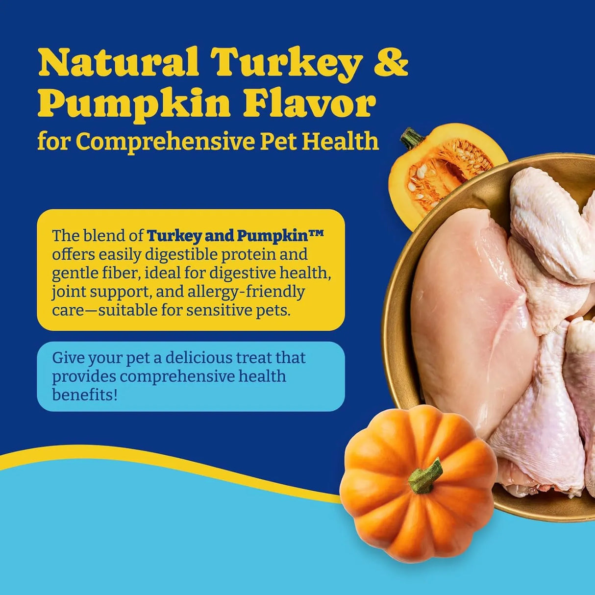 YOYOBAY - YoYoBay Probiotics for Dogs Turkey & Pumpkin Flavor 180 Masticables - The Red Vitamin MX - Probióticos Para Perros - {{ shop.shopifyCountryName }}