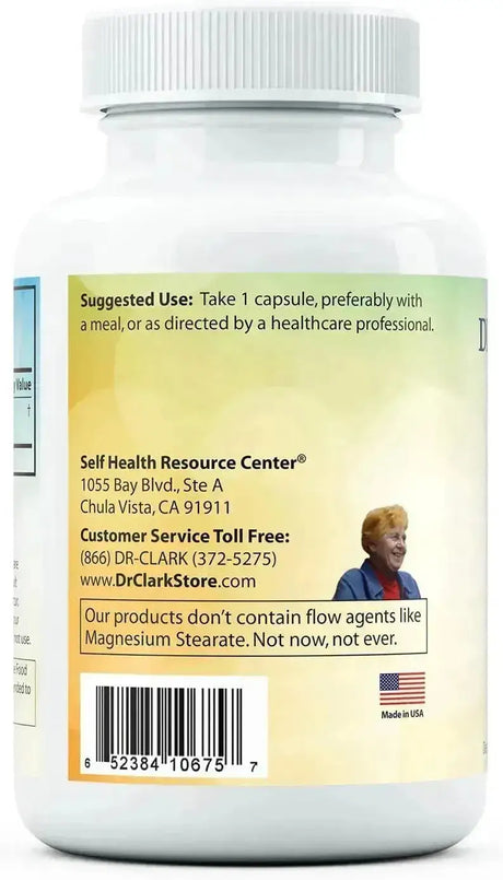 DR. CLARK - Dr. Clark Kelp 500Mg. 100 Capsulas - The Red Vitamin MX - Suplementos Alimenticios - {{ shop.shopifyCountryName }}