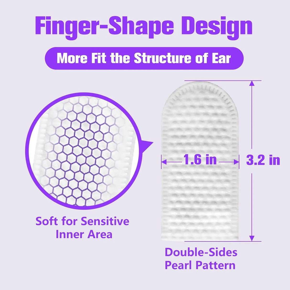 AAIHE - AAIHE Dog Ear Wipes 50 Toallitas - The Red Vitamin MX - Cuidado Del Oído De Perros - {{ shop.shopifyCountryName }}