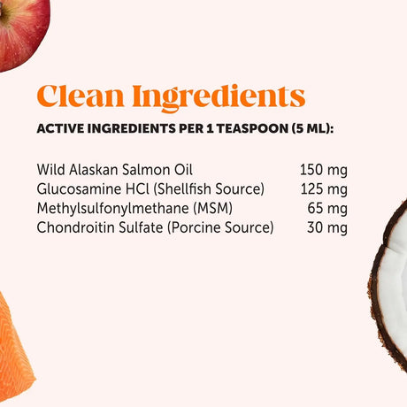 PET HONESTY - Pet Honesty Hip & Joint Dog Food Topper Bone Broth 12 Fl.Oz. - The Red Vitamin MX - Cuidado De Cadera Y Articulaciones Para Perros - {{ shop.shopifyCountryName }}