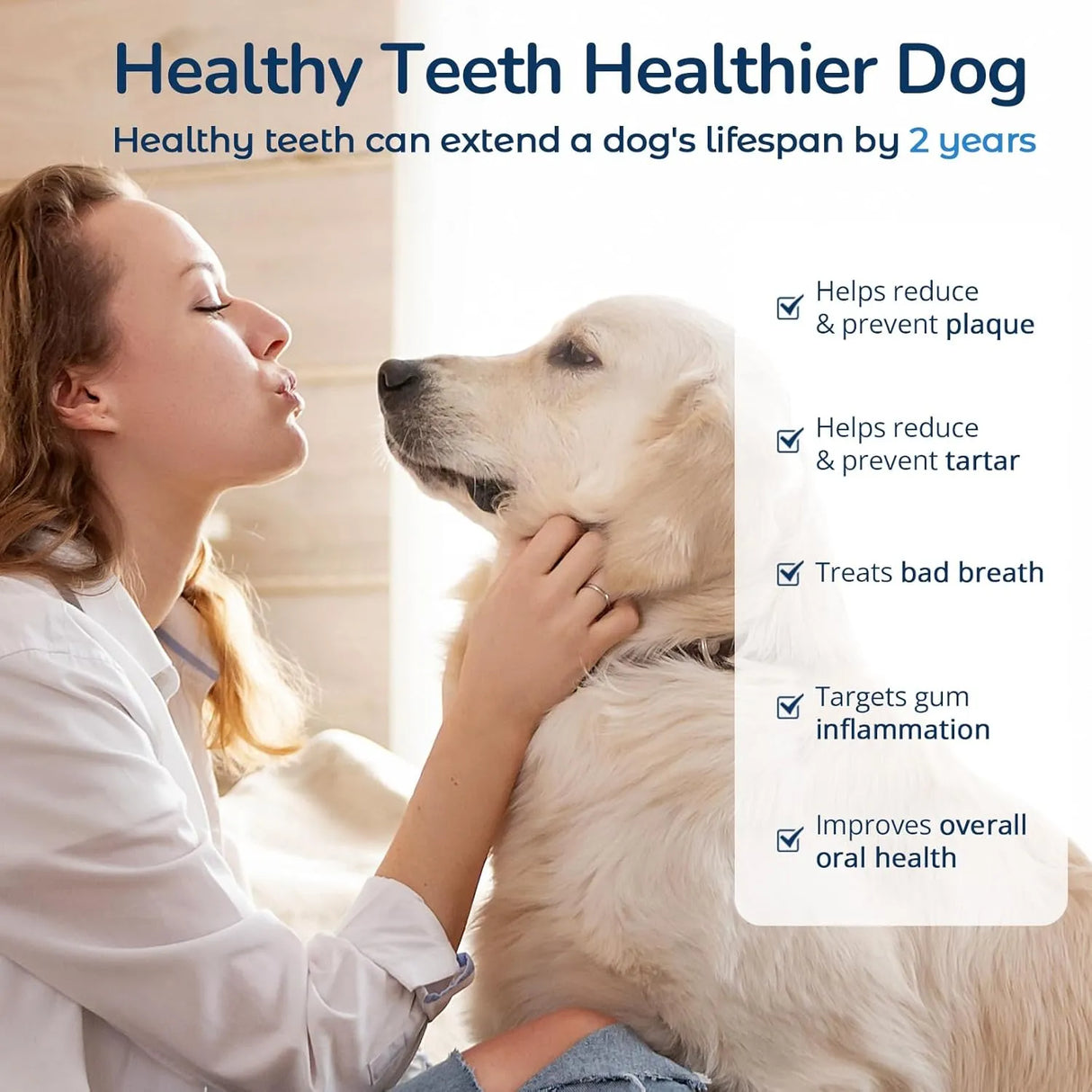 COZYFUN - Cozyfun Dental Powder 80Gr. - The Red Vitamin MX - Cuidado Dental Para Perros - {{ shop.shopifyCountryName }}