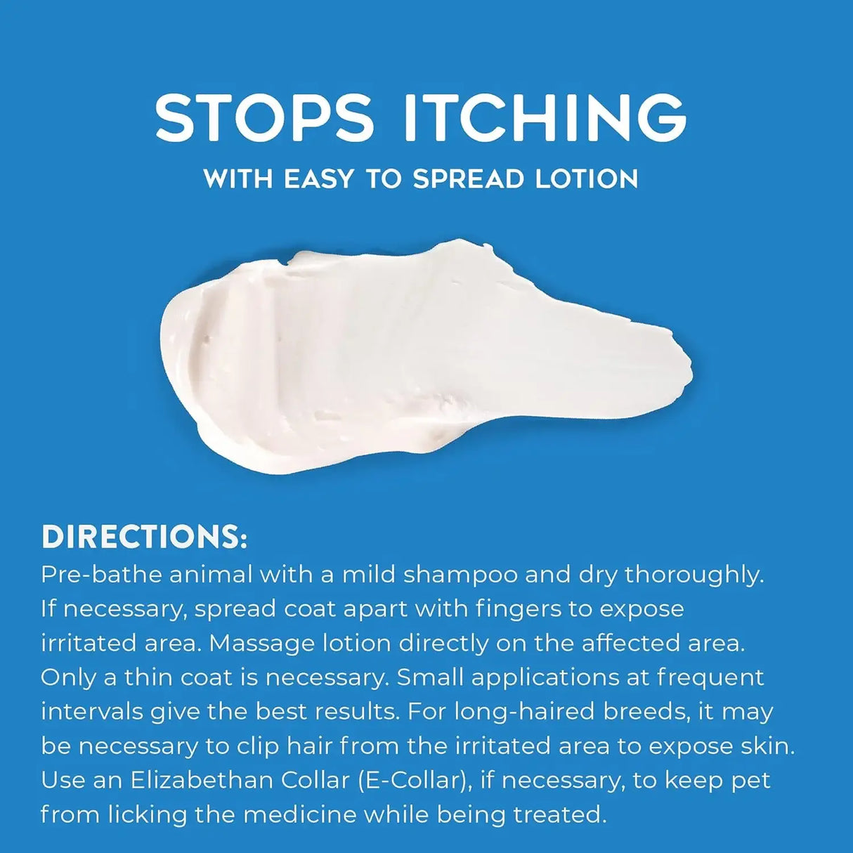 DOGSWELL - DOGSWELL Remedy + Recovery 0.5% Hydrocortisone Lotion for Dogs 4 Fl.Oz. - The Red Vitamin MX - Remedios Para La Picazón De Perros - {{ shop.shopifyCountryName }}