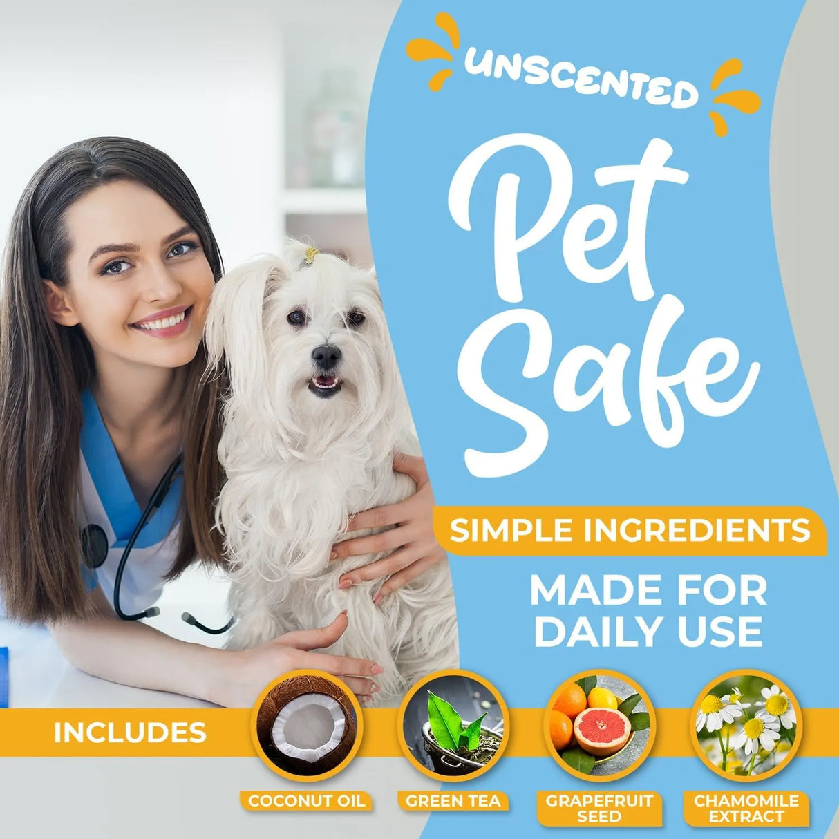 VETWIPE - VetWipe Dog Teeth Cleaning Finger Wipes 50 Toallitas - The Red Vitamin MX - Cuidado Dental Para Perros - {{ shop.shopifyCountryName }}