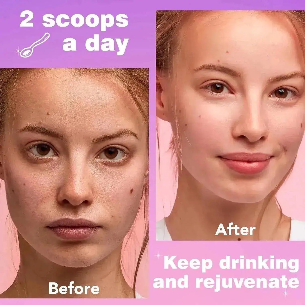 VEV - VEV Multi Collagen Peptides Powder 2 Lb. - The Red Vitamin MX - Suplementos Alimenticios - {{ shop.shopifyCountryName }}