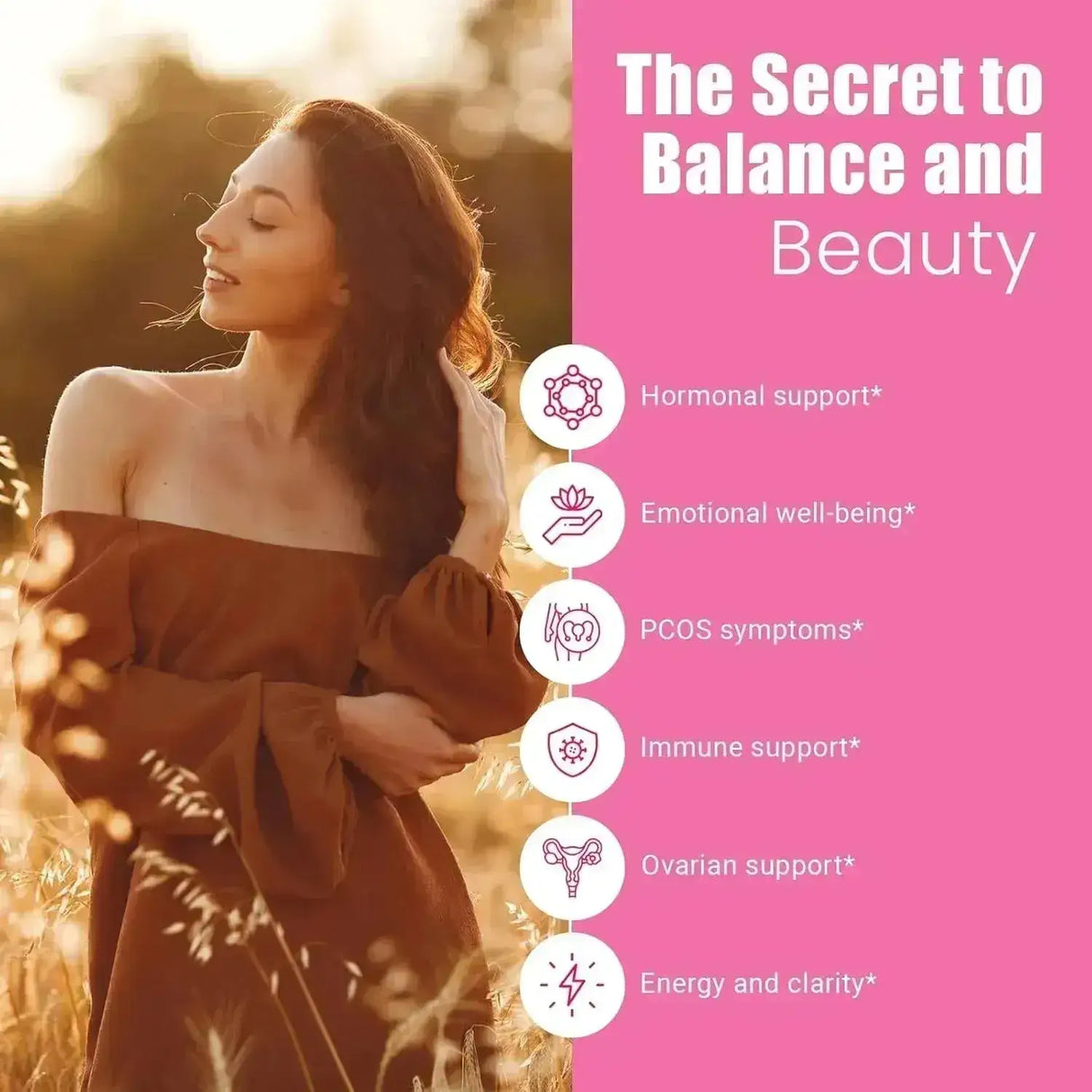 BIODORA - Biodora Myo & D-Chiro Inositol 120 Capsulas - The Red Vitamin MX - Suplementos Alimenticios - {{ shop.shopifyCountryName }}