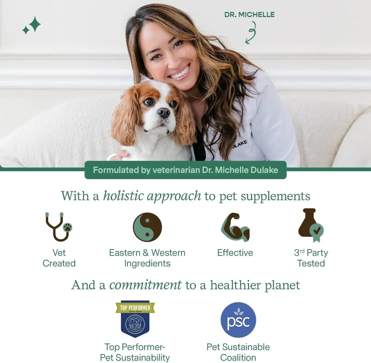 FERA PETS - Fera Pet Organics Hip & Joint Goat Milk Cat & Dog 60 Servicios 180Gr. - The Red Vitamin MX - Cuidado De Cadera Y Articulaciones Para Perros - {{ shop.shopifyCountryName }}