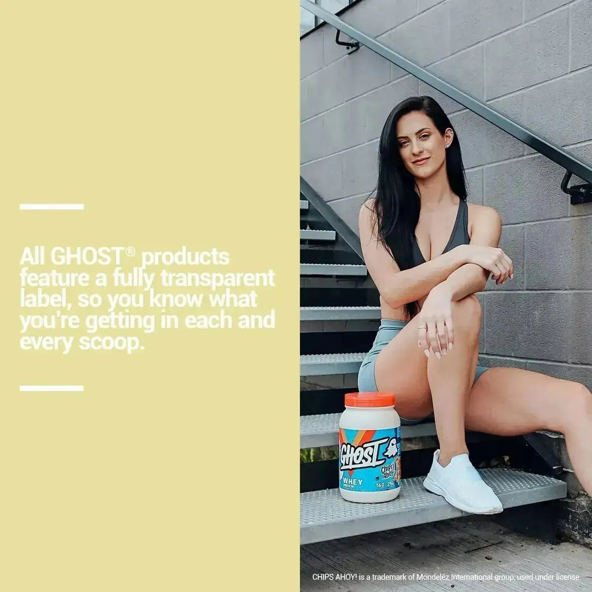 GHOST - GHOST Whey Protein Powder Chips Ahoy 1014Gr. - The Red Vitamin MX - Suplementos Alimenticios - {{ shop.shopifyCountryName }}