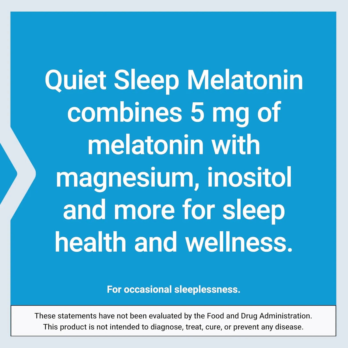 LIFE EXTENSION - Life Extension Quiet Sleep Melatonin 5Mg. 60 Capsulas - The Red Vitamin MX - Suplementos Alimenticios - {{ shop.shopifyCountryName }}